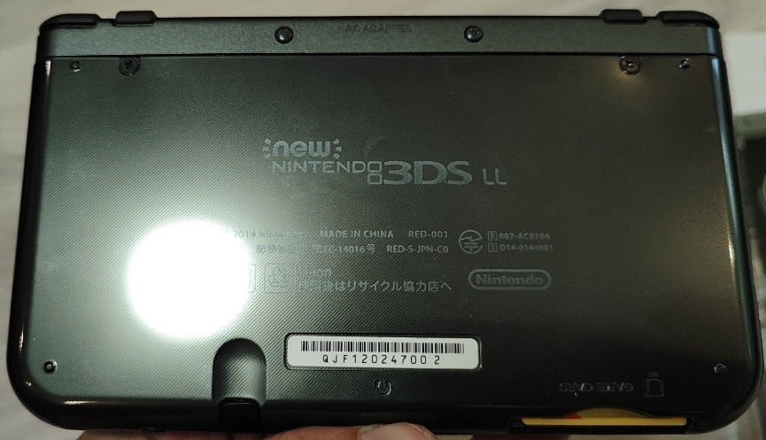 New Nintendo 3DS XL ( LL ) Luma3ds +64gb SD + R4 Харків - фото 2