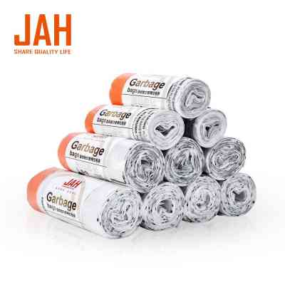 Пакеты для мусора JAH для ведер до 30 л (55х70 см) с затяжками 15 шт. (6305) Винница