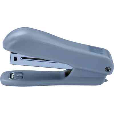 Степлер Buromax JOBMAX №10,10 аркушів 90x39x24мм, сірий (BM.4102-09) Вінниця