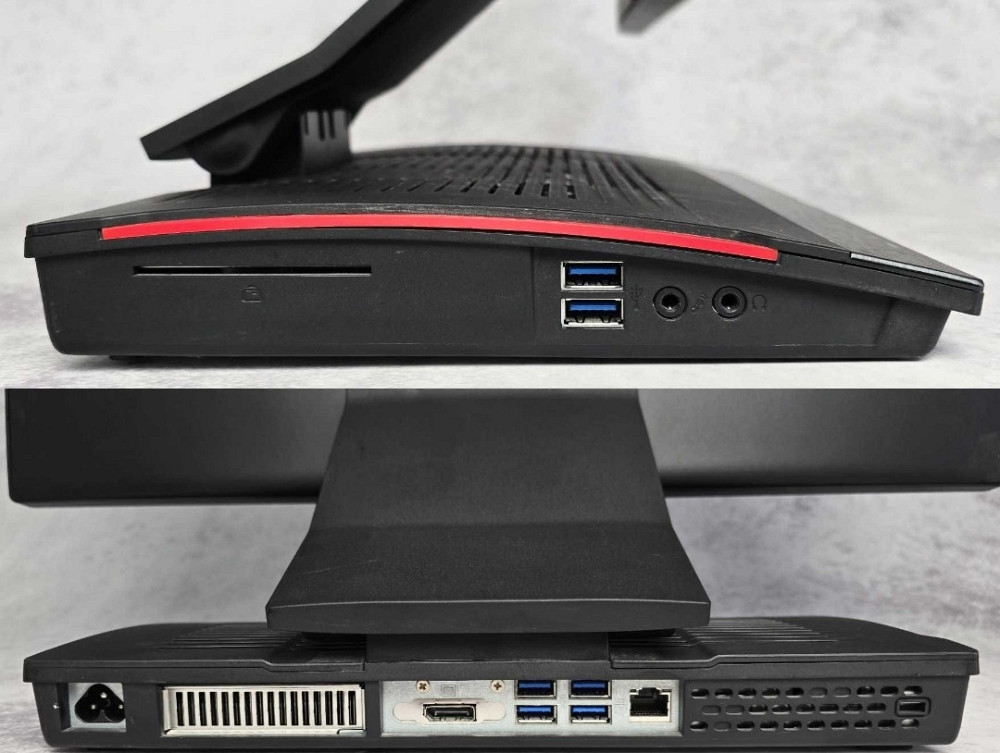 Моноблок 23" Fujitsu Esprimo X956 i5-6500T 16Gb/256+500Gb Безрамковий. Київ - фото 5