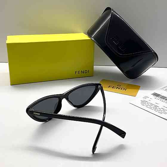 Женские солнцезащитные очки Fendi (3021) polaroid Киев