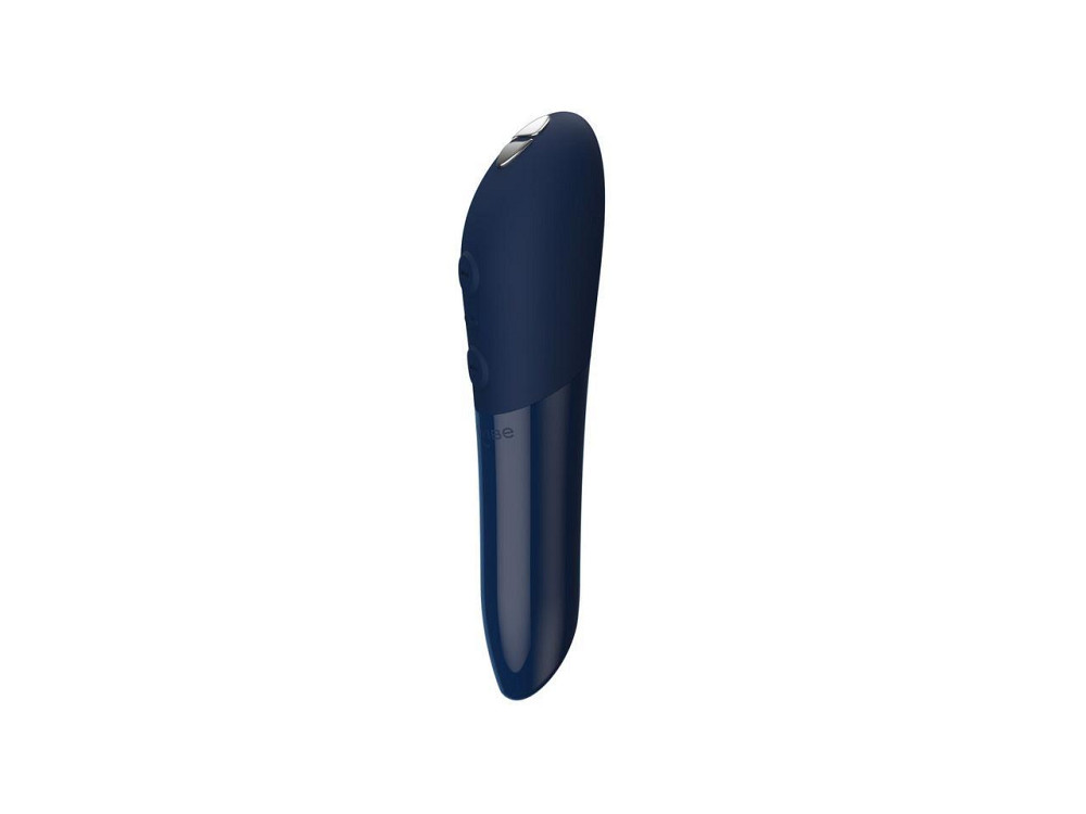 Потужна віброкуля Tango X Midnight Blue by We-Vibe, 7 режимів вібрації, 8 рівнів інтенсивності Sex Aura Київ - фото 2