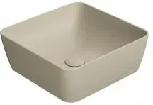 Раковина  Gsi Sand 38X38Cm Creta Matowy (903808) Киев