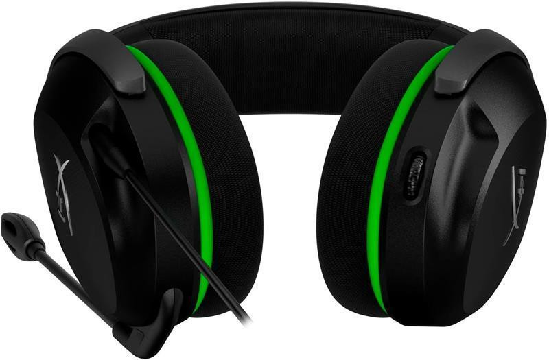 Гарнітура HyperX Cloud Stinger 2 Core Xbox 3.5mm Black/Green (6H9B8AA) ( Зелений ) Харьков - изображение 6
