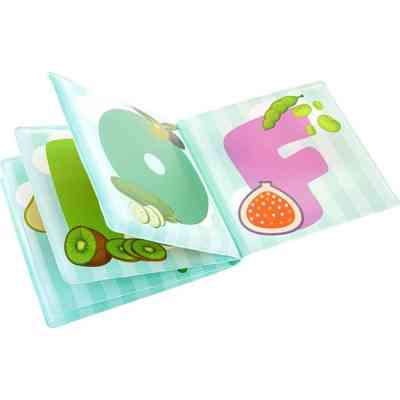 Іграшка для ванної Akuku книга Букви (A0475) Вінниця