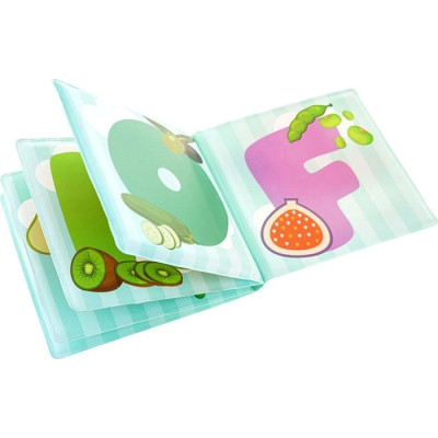 Игрушка для ванной Akuku книга Буквы (A0475) Винница - изображение 2