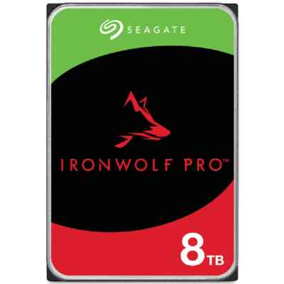 Жорсткий диск 3.5" 8TB Seagate (ST8000NT001) Вінниця