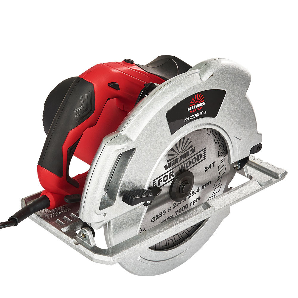 Пила циркулярна Vitals Master Rg 2320HFas Харків - фото 1