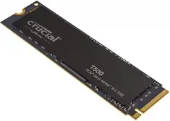 Мережевий накопичувач Crucial 4Tb M.2 Pcie Gen4 Nvme T500 (CT4000T500SSD3) Київ