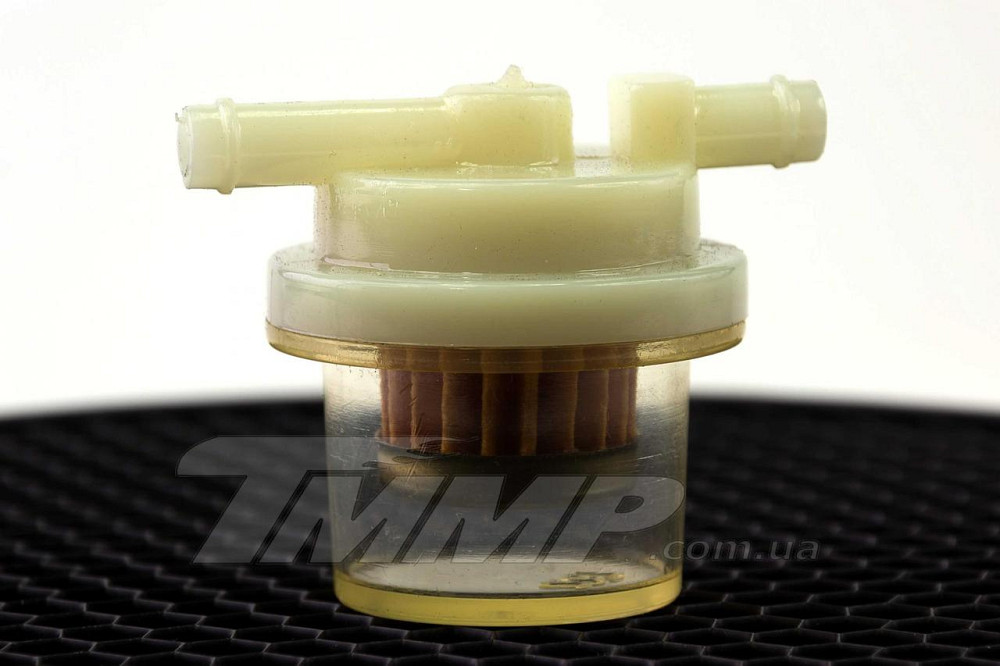 Фільтр паливний циліндричний з паперовим елементом (з відстійником) -2 Мукачево - фото 1