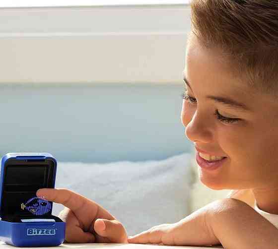 Интерактивная игрушка с виртуальными цифровыми героями Битзи Bitzee. Харьков