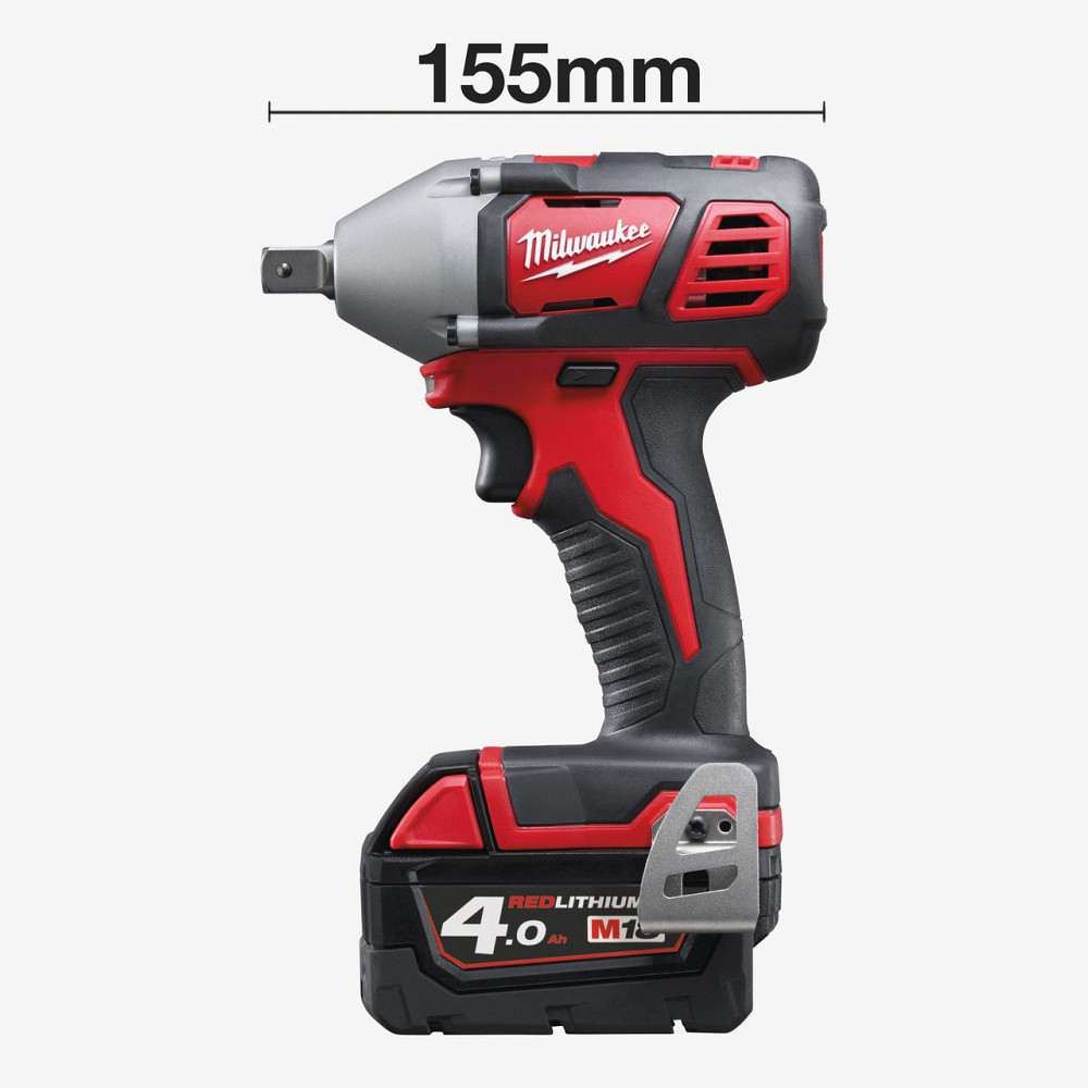 Гайкокрут акумуляторний 1/2'' MILWAUKEE, M18 BIW12-0 Одеса - фото 4