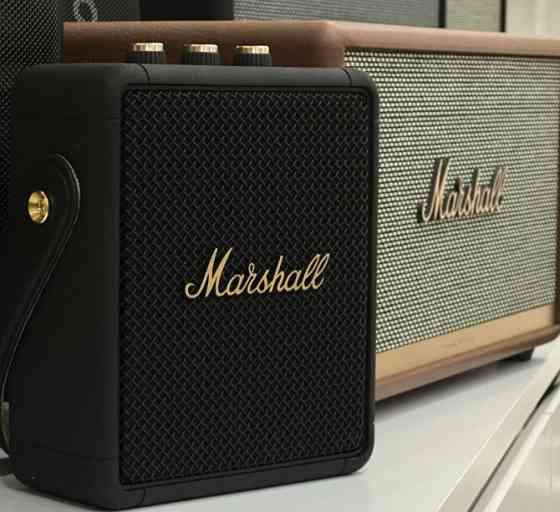 Мультімедійна акустика Marshall Stockwell II Bluetooth Оргінал. Харків