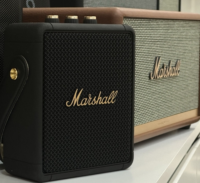 Мультімедійна акустика Marshall Stockwell II Bluetooth Оргінал. Харків - фото 5