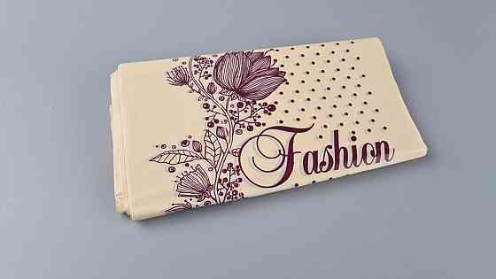 Пакет с прорезной ручкой (20*30)