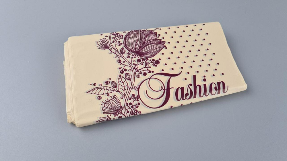 Пакет с прорезной ручкой (20*30)