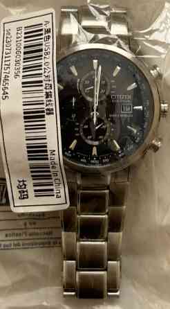 Часы: Citizen Eco-Drive Radio Controlled h800 - s084610 Київ