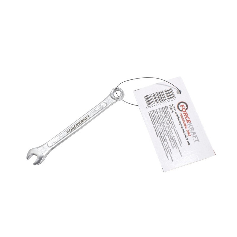 Ключ комбінований 6мм FK-75506 Одеса - фото 2