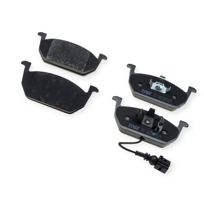 Колодки передние Audi A3, Volken Golf VII, Skoda Octavia (12-) (TRW) тормозные Мукачево - изображение 1