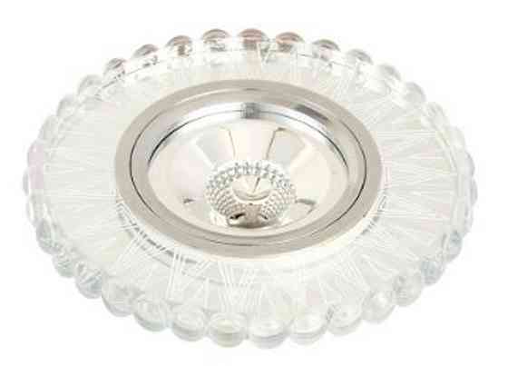 SIRIUS Світильник точковий Sirius Л MR16 WH Коломыя