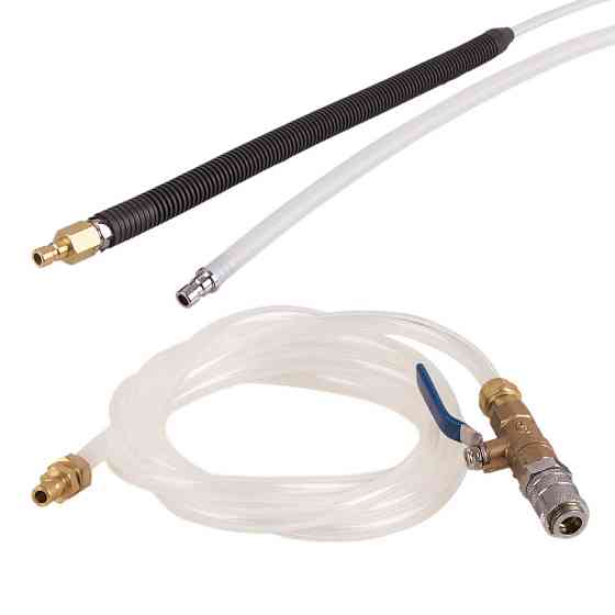 Пневмонасос для заміни масла 10 л / КПП, АКПП. (ПН-1092) Alloid Винница