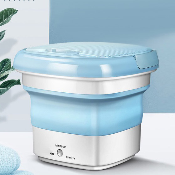 Стиральная машина для дачи MAXTOP, Складная стиральная машина Складная для дачи SF-93 Львов - изображение 7