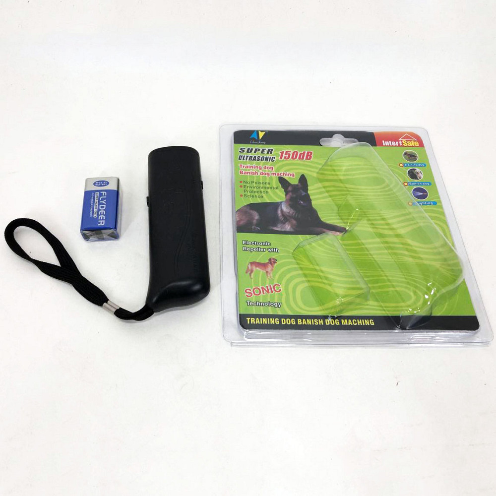 Потужний ультразвуковий відлякувач собак Repeller AD 100 PRO, Відлякувачі для собак SY-63 Львів - фото 7