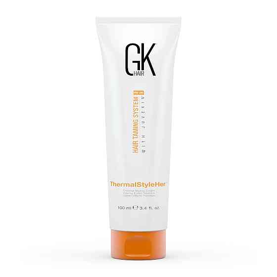 Крем - термозащита ThermalStyleHer Cream Gkhair 100 мл Киев
