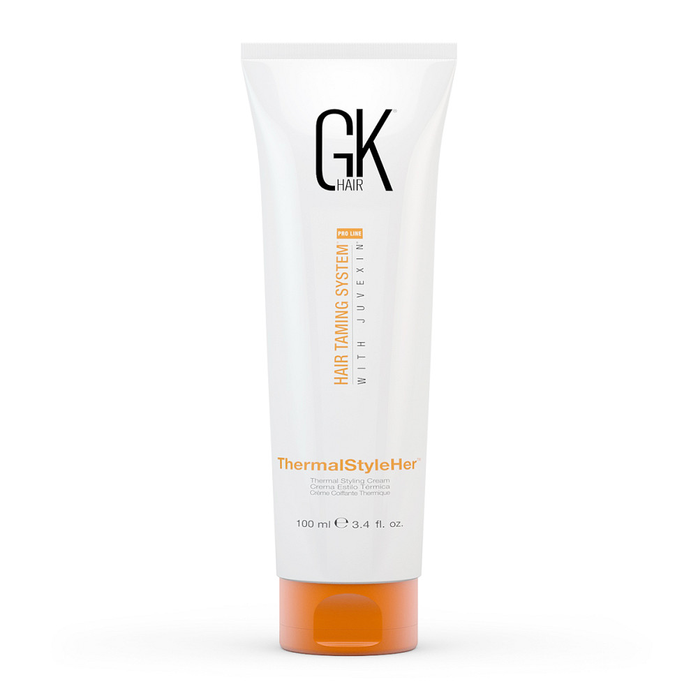 Крем - термозащита ThermalStyleHer Cream Gkhair 100 мл Киев - изображение 2