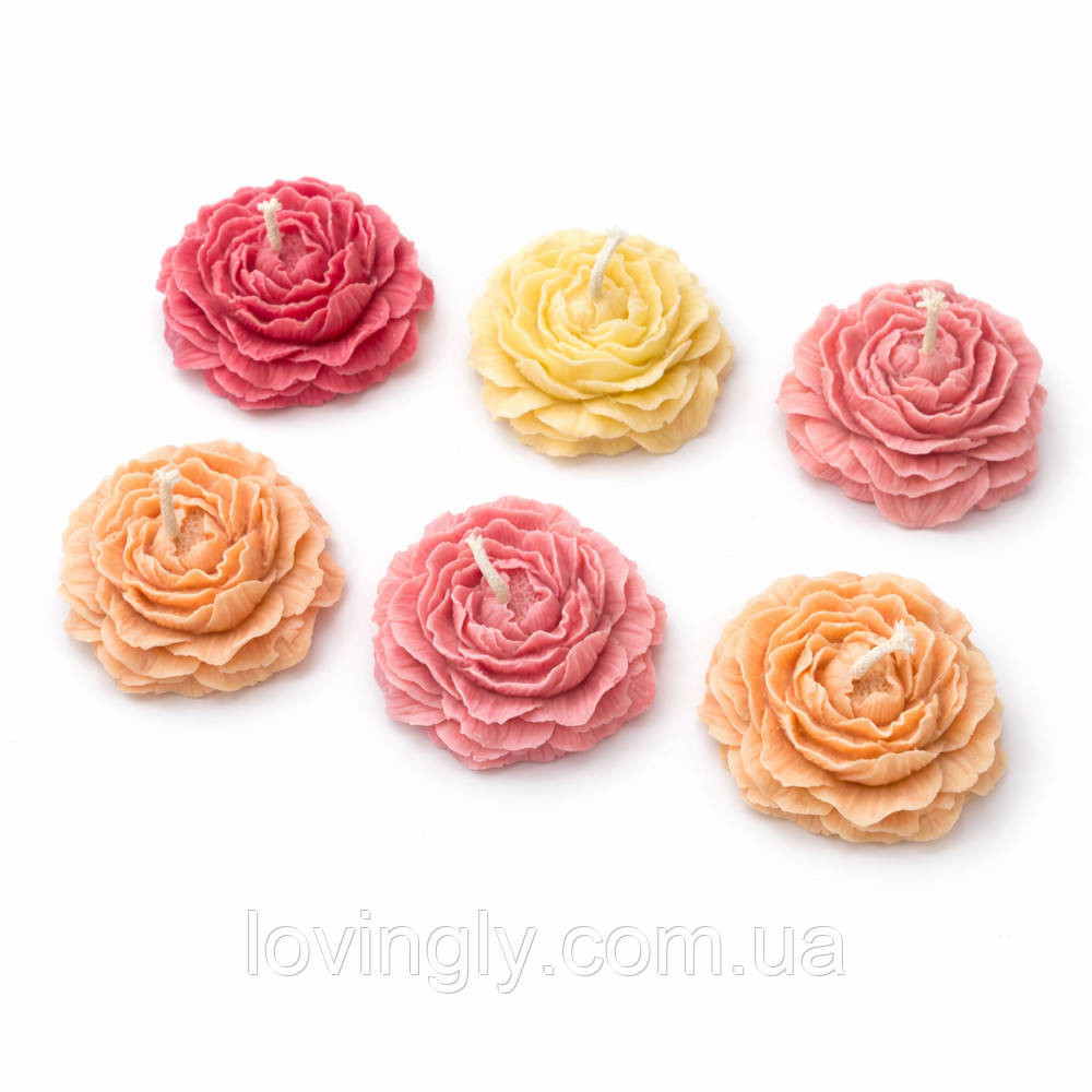 Виготовлення натуральних свічок ручної роботи на замовлення - ароматизовані свічки, подарункові набори Ірпінь - фото 1