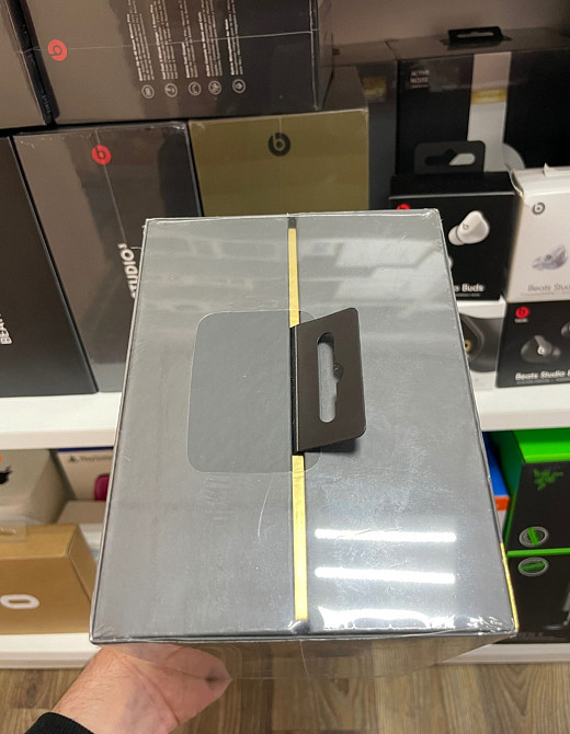 Beats Stugio 3 Wireless Shadow Gray MQUF2. Киев - изображение 5