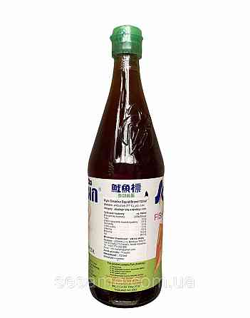 Рибний соус Squid Brand 725ml (Таїланд) Харків