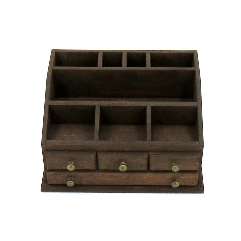 Органайзер для косметики "Суандзі 37" капучино Миколаїв - фото 8