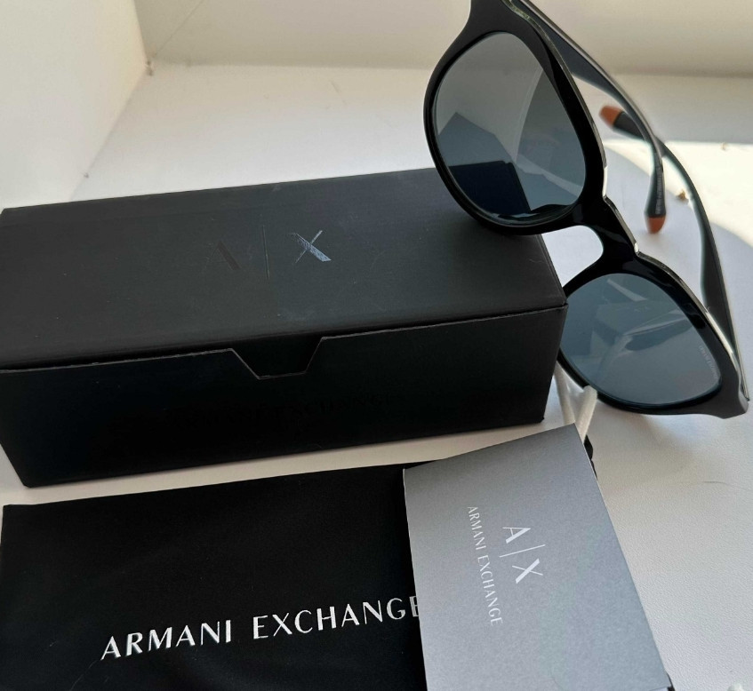 Брендові окуляри  ARMANI 4129SU Оригінал НОВІ Киев - изображение 7