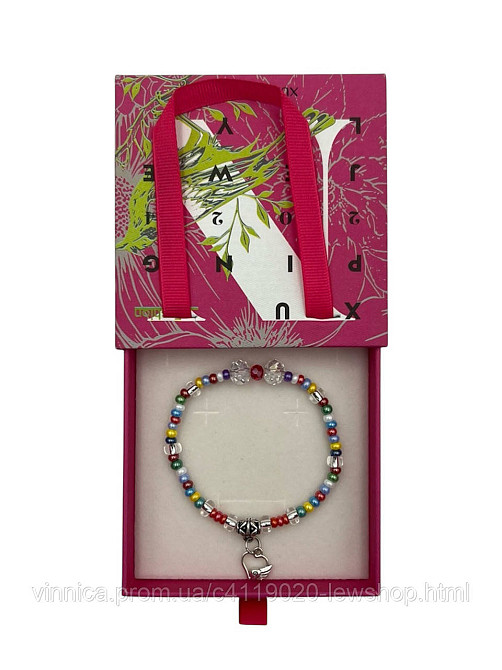 Браслеты ручной работы для детей и подростков Наборы в коробках Черновцы - изображение 2