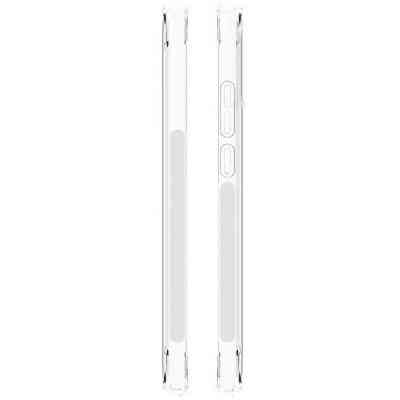 Чохол до мобільного телефона BeCover Anti-Shock Samsung Galaxy A02s SM-A025/A03s SM-A037/M02s SM-M025 Clear (706000) Вінниця