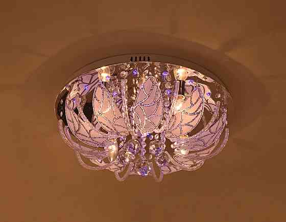 SIRIUS Люстра стельова класична торт Sirius Ш 55815-500 Коломыя