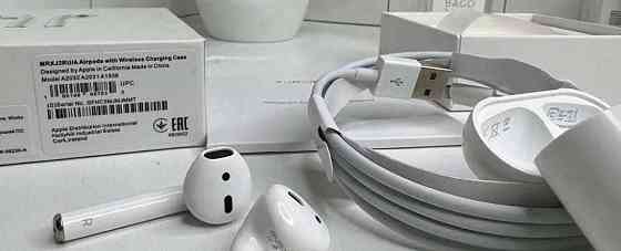 Навушники аірподс 2 1в1 Full Топової якості. Київ