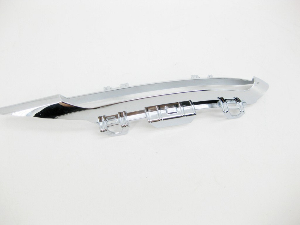 Mercedes-Benz  A2218852823 Нова хромована декоративна накладка ДХО в бампер права S-Class W221 CL C216 рестайлінг Одеса - фото 7