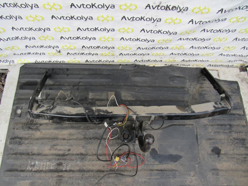 Фаркоп Renault Scenic III 2009-2016 Ковель - фото 1