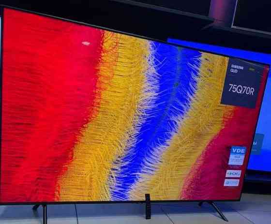 Телевизор Безрамный: 75