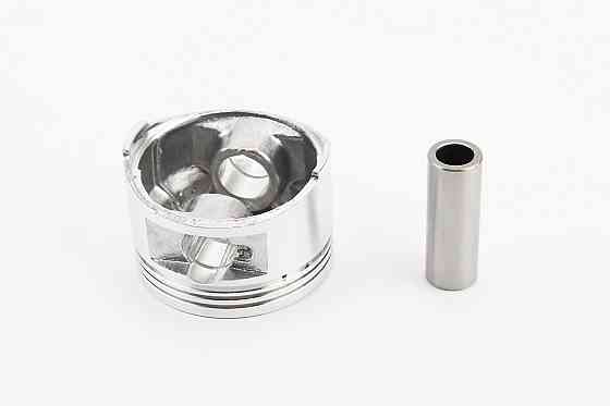 Поршень к-кт 150cc 57,4мм +0,50 (палець 15мм) жовта коробка Київ