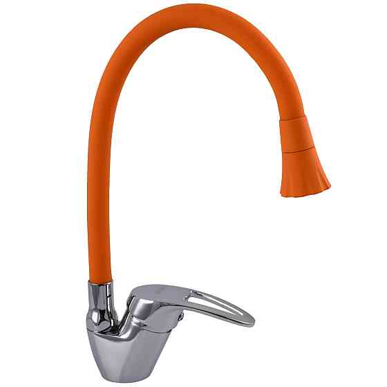 Смеситель для кухни Globus Lux Caprice GLCA-0103SA-R07 (000031302) Киев