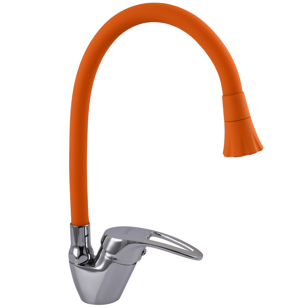 Змішувач для кухні Globus Lux Caprice GLCA-0103SA-R07 (000031302) Київ - фото 2