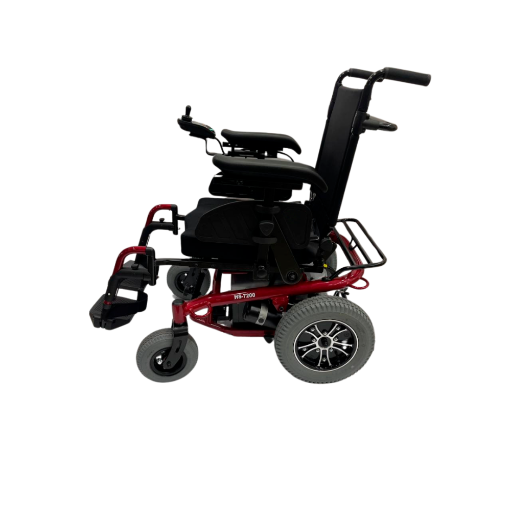 Крісло колісне з електроприводом Doctor Life HS-7200 Дніпро - фото 3