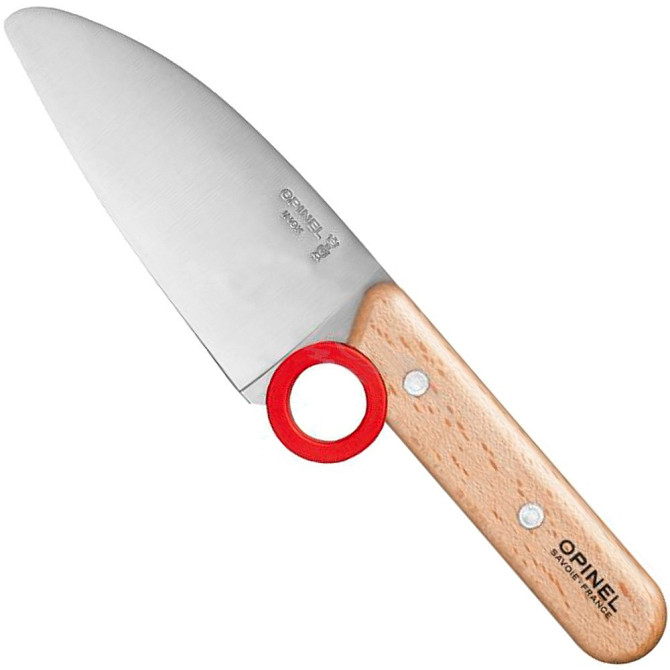 Универсальный Набор Кухонных Ножей 3 предмета Opinel 