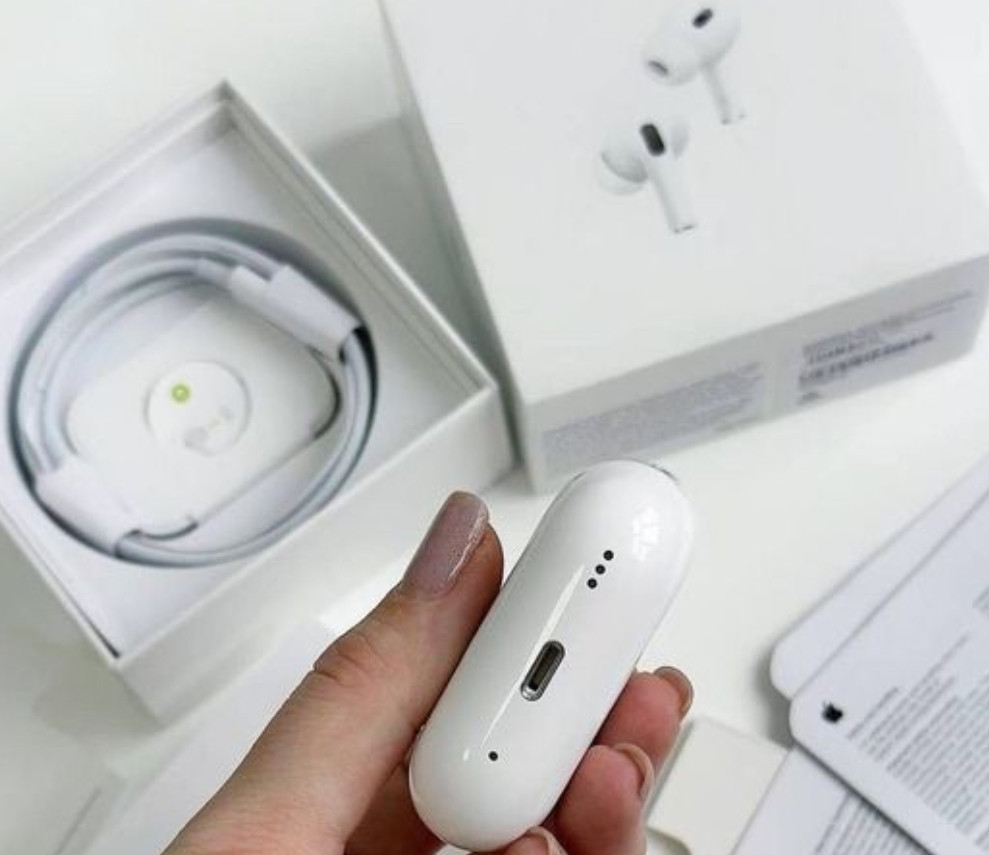Навушники AirPods Pro 2 (2025 generation) Киев - изображение 3