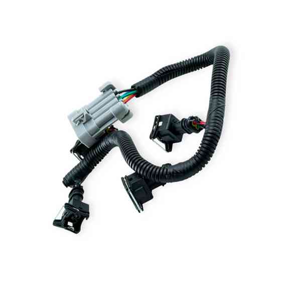 Джгут ВАЗ 2123 ТЕК форсунок Мукачево