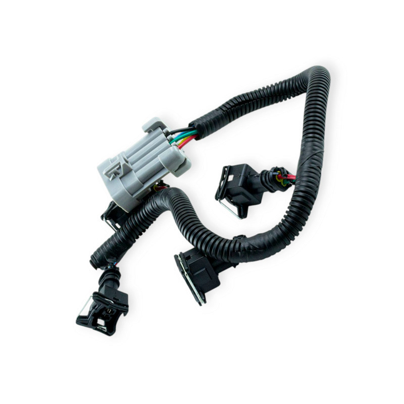 Джгут ВАЗ 2123 ТЕК форсунок Мукачево - фото 1