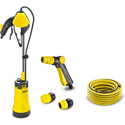 Садовий насос Karcher BP 1 Barrel 400Вт 3.8куб/год, бочковий (1.645-465.0) Вінниця - фото 1